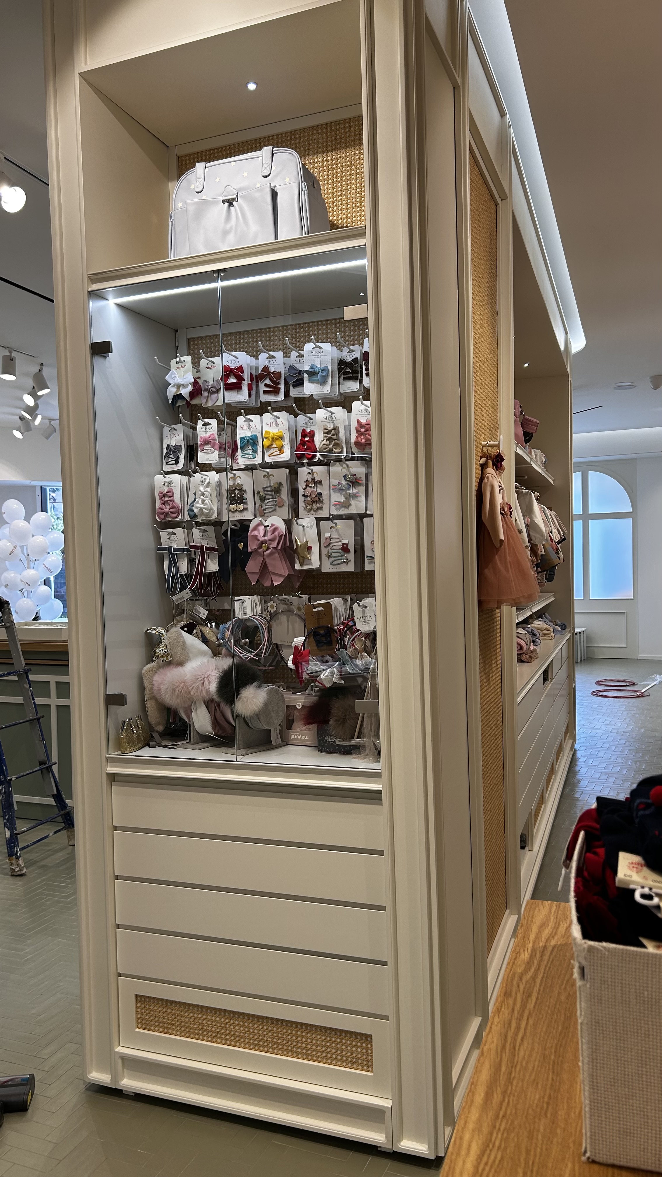 Scorcio ambienti Vanilla