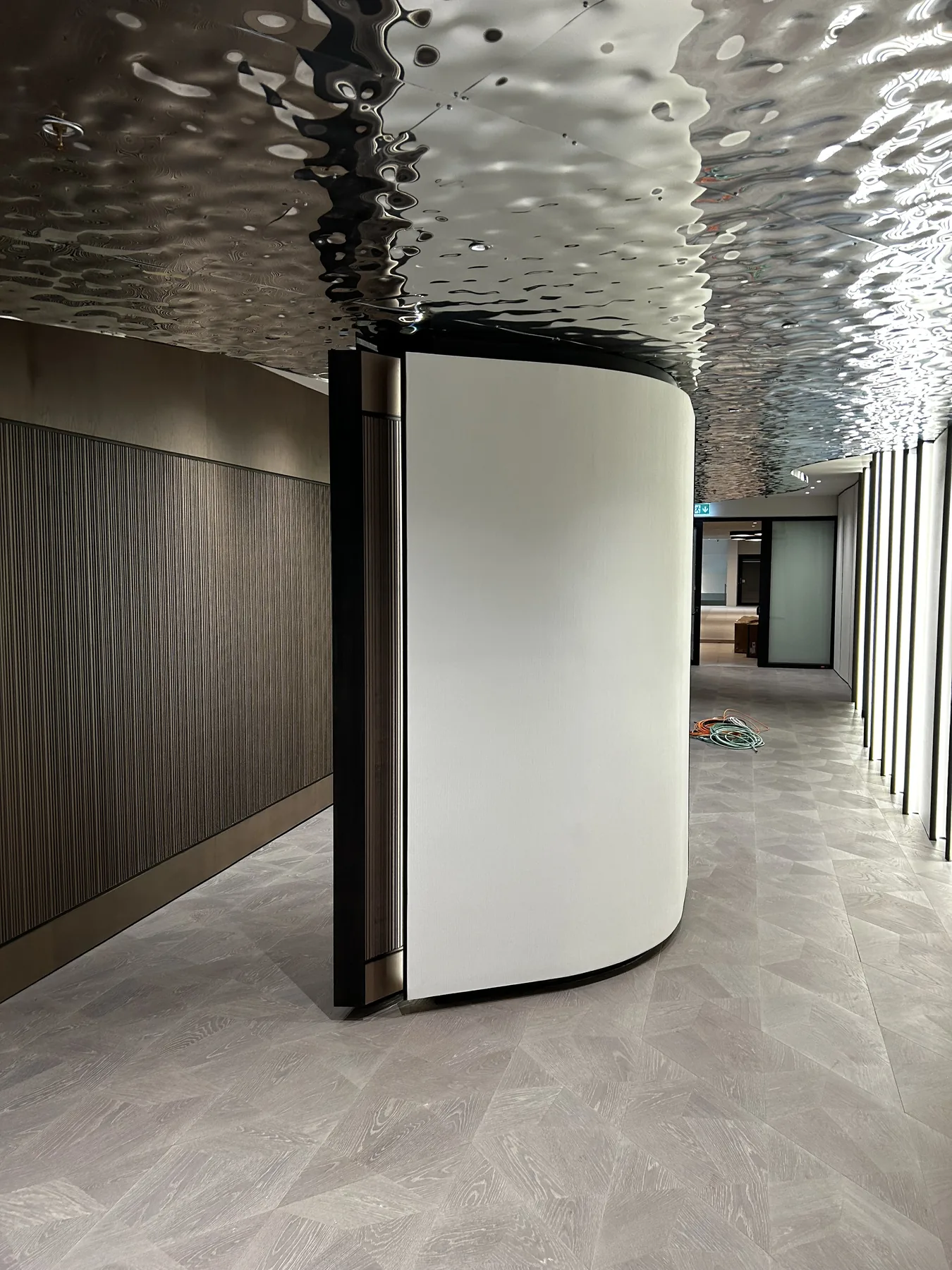 Private Studio, vista 03