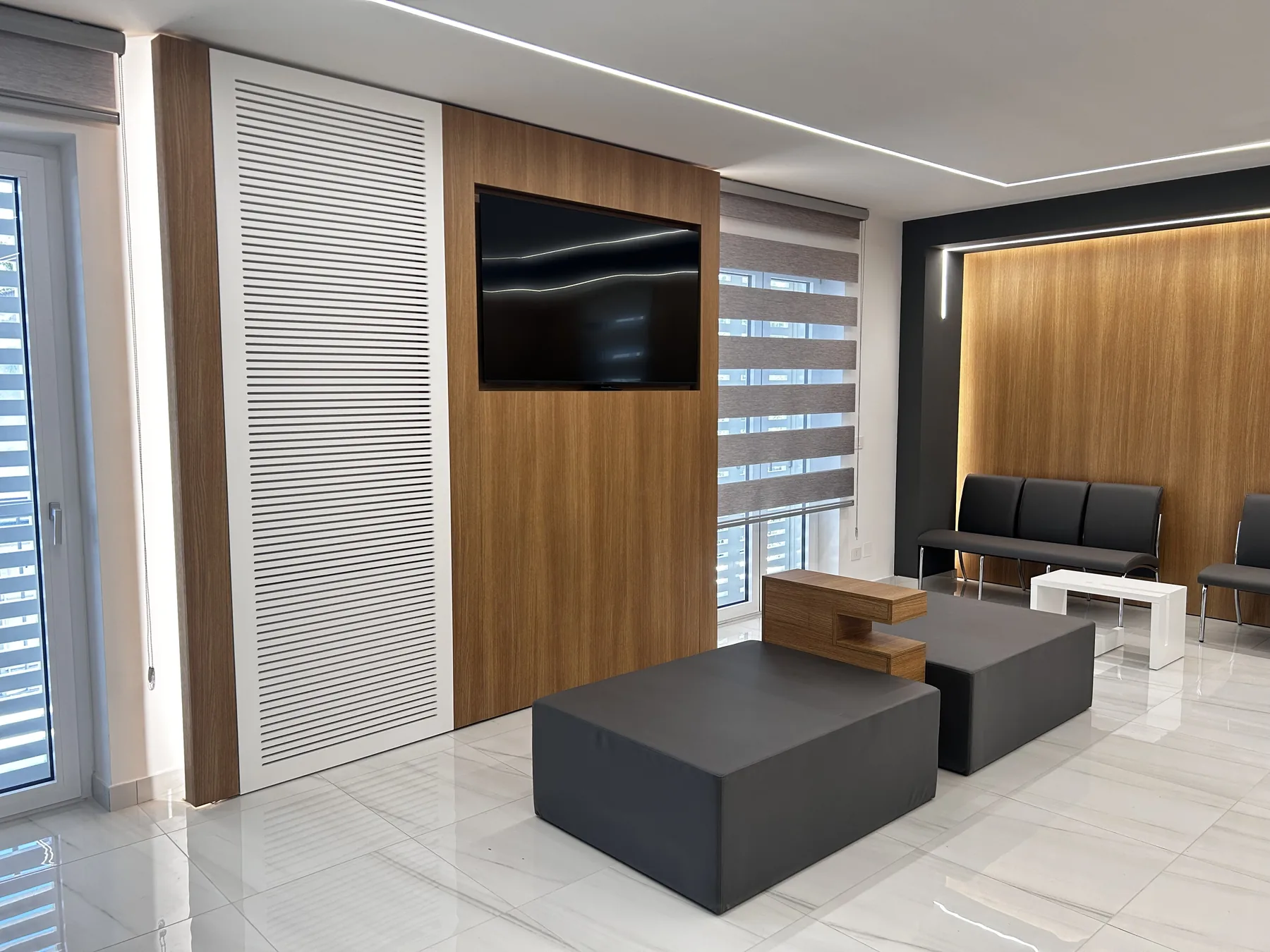Private Studio, vista 03